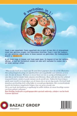 Wat gaat Dook nu doen? Op school | 9789461183187