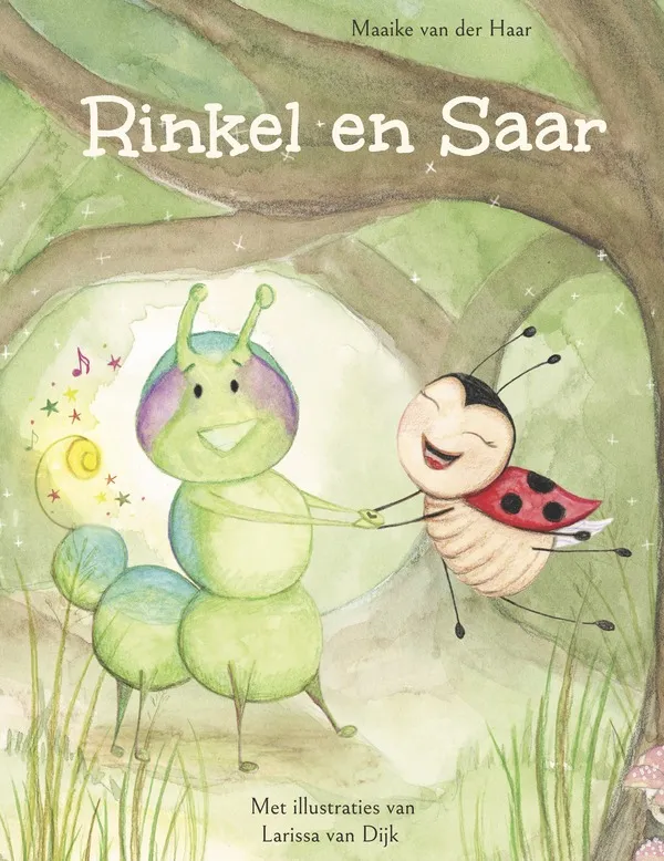 Rinkel en Saar | 9789493337282 Rinkel en Saar
