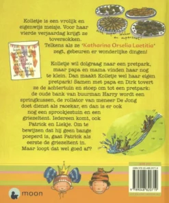 Alternative view of Kolletje tovert een pretpark