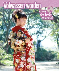 Volwassen worden over de hele wereld