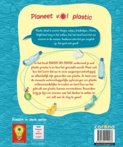 Alternative view of Planeet vol plastic