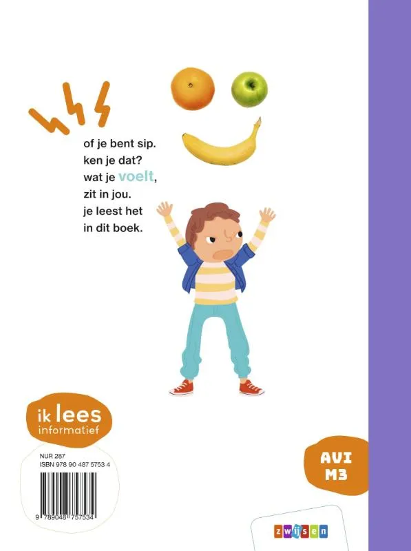wat ik voel | 9789048757534 wat ik voel - Afbeelding 2