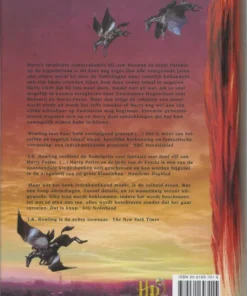 Harry Potter en de Orde van de Feniks | 9789061697015 Harry Potter en de Orde van de Feniks | 9789061697015