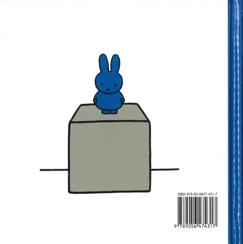 Nijntje in het museum | 9789056474317 Nijntje in het museum - Afbeelding 2