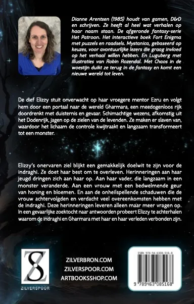 Chaos in de woestijn | 9789463085168 Chaos in de woestijn - Afbeelding 2