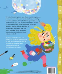 Alternative view of De prins zonder billen