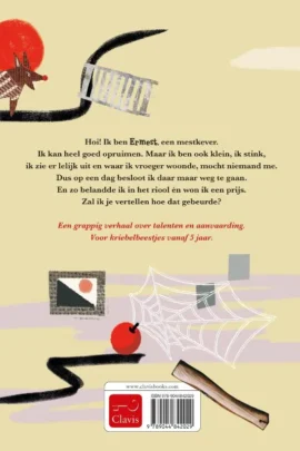 Het nest van Ermest | 9789044842029