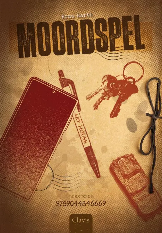 Moordspel | 9789044846669 Moordspel