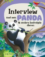 Interview met een panda & andere bedreigde dieren | 9789464395068