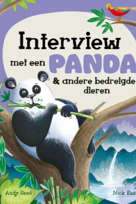 Interview met een panda & andere bedreigde dieren