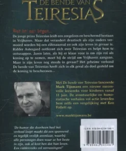 Een toverstaf, een tovenaar | 9789462345461