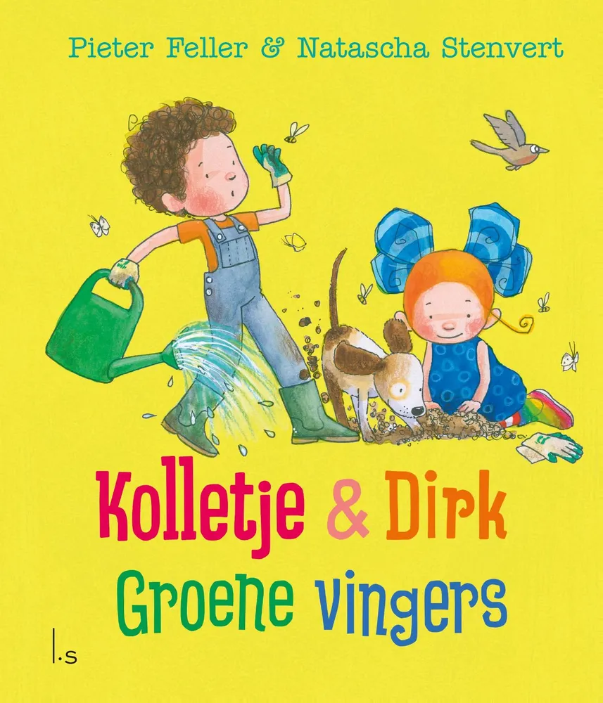 Groene vingers | 9789021031552 Groene vingers
