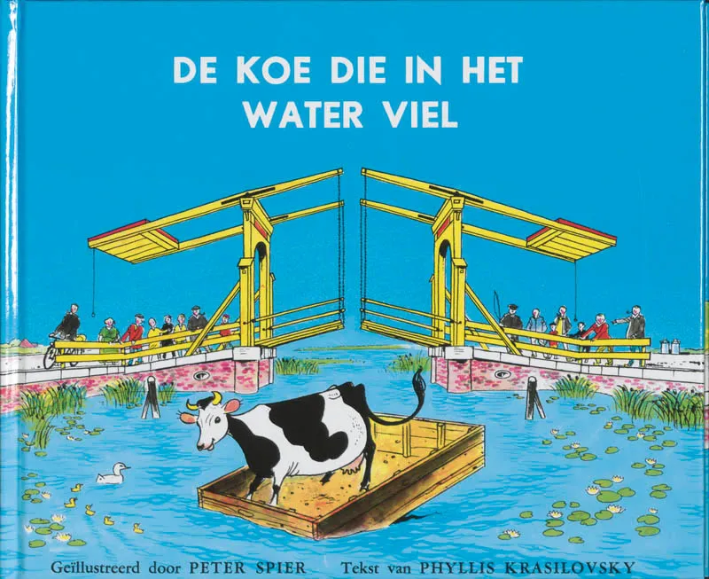 De koe die in het water viel | 9789026909047 De koe die in het water viel