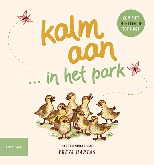 Kalm aan ... in het park | 9789047714361 Kalm aan ... in het park