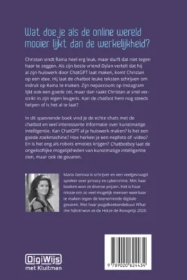 Chatbotboy | 9789020624434 Chatbotboy | 9789020624434