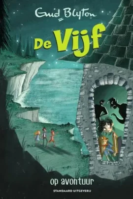 De Vijf op avontuur