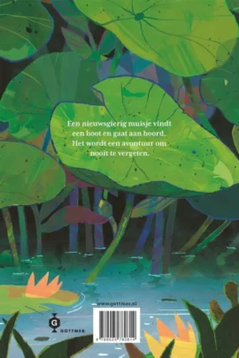 Alternative view of Hé, kijk! Een boot!