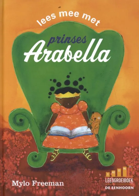 Lees mee met prinses Arabella | 9789462915718 Lees mee met prinses Arabella