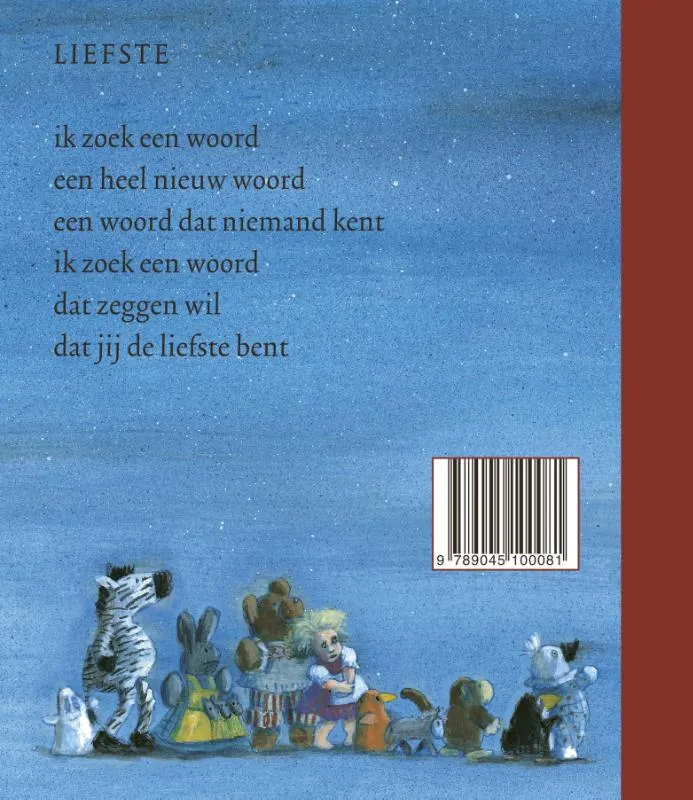 Jij bent de liefste | 9789045100081 Jij bent de liefste - Afbeelding 2