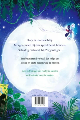 Alternative view of De zorgentijger