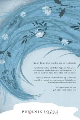 Alternative view of Zeven zotgevallen