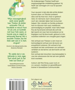 Het verhaal van De kleine draak die geen vuur meer kon spuwen | 9789082361384 Het verhaal van De kleine draak die geen vuur meer kon spuwen | 9789082361384