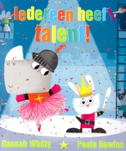 Iedereen heeft talent