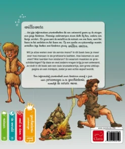 Alternative view of De eerste mens