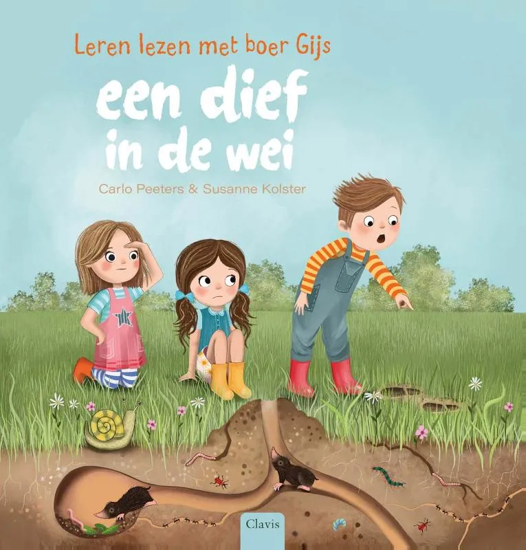 Een dief in de wei | 9789044838855 Een dief in de wei