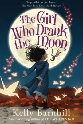 The Girl Who Drank the Moon