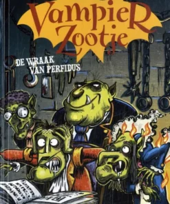 De wraak van Perfidus