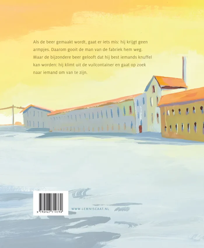 De bijzondere beer - Afbeelding 2
