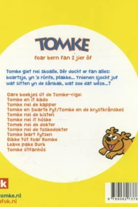 Alternative view of Tomke nei skoalle