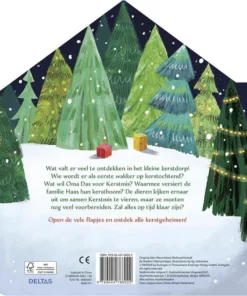 Hoera, het is Kerstmis! | 9789044768022