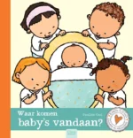 Waar komen baby's vandaan? | 9789044757019