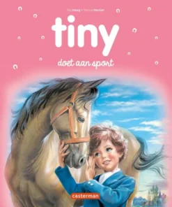 Tiny doet aan sport