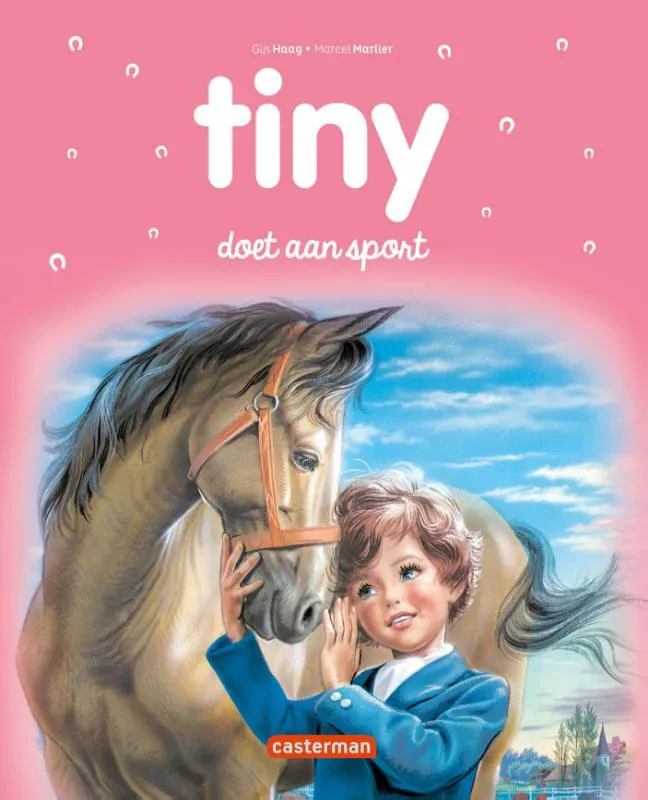 Tiny doet aan sport | 9789030372097 Tiny doet aan sport