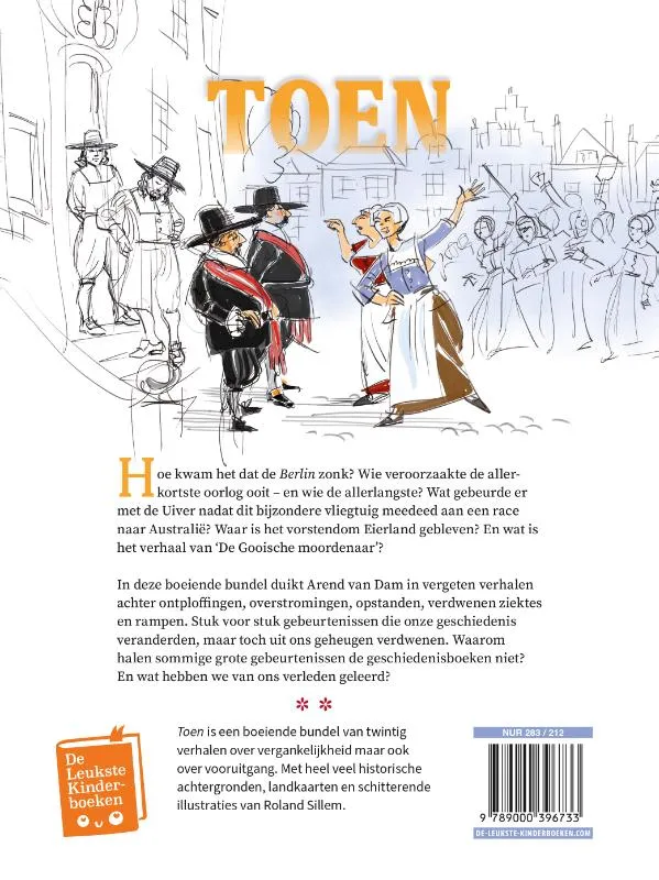 Toen | 9789000396733 Toen - Afbeelding 2