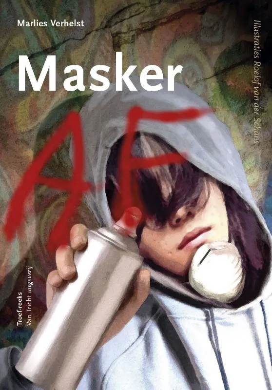 Masker af | 9789077822692 Masker af