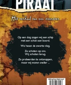 Piraat | 9789086962198