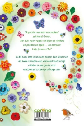 Alternative view of De buurttuin van Karel Groen