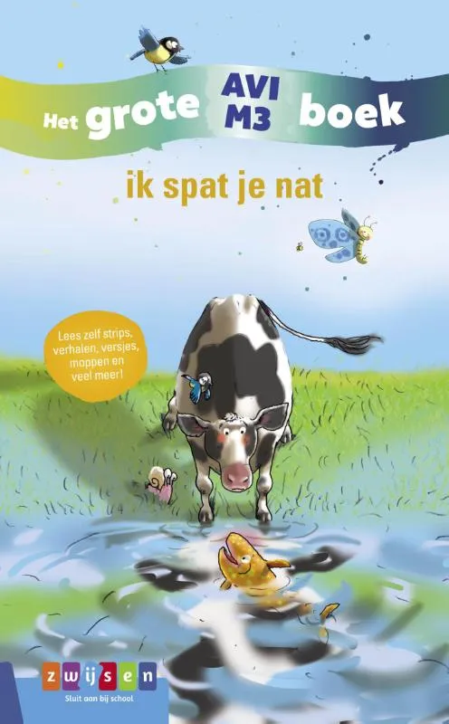 ik spat je nat | 9789048736409 ik spat je nat