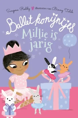 Millie is jarig