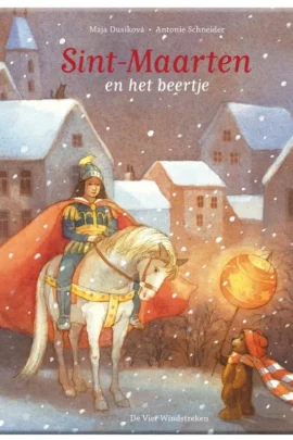 Sint-Maarten en het beertje