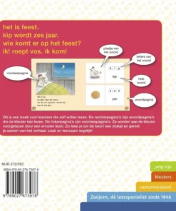 Het boek van kip | 9789027673978 Het boek van kip - Afbeelding 2