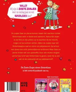 Alternative view of De zoete zusjes vieren Sinterklaas