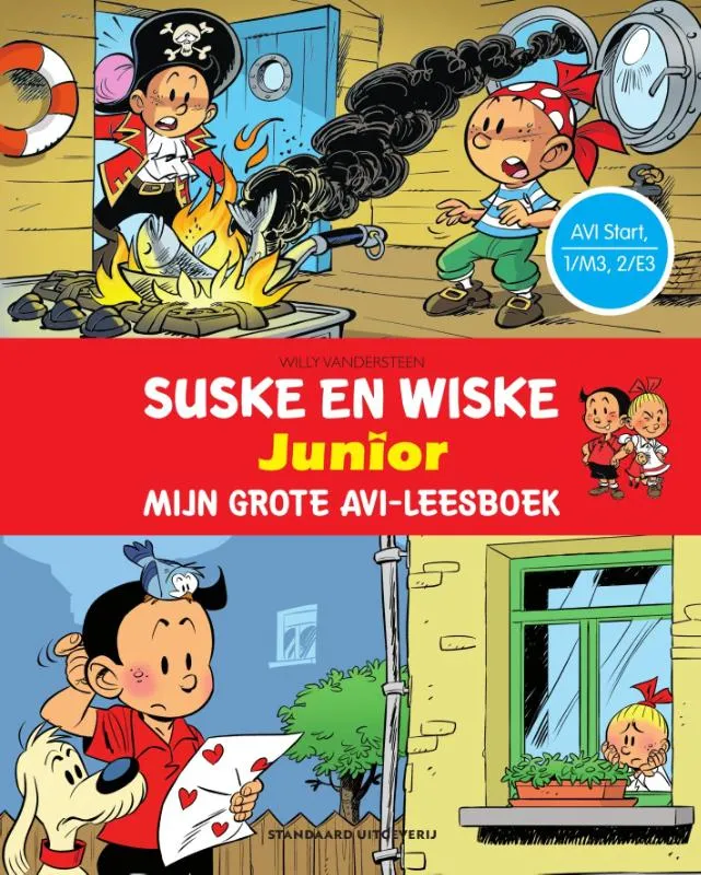Eerste stripmopjes om zelf te lezen (M3) | 9789002282546 Eerste stripmopjes om zelf te lezen (M3)