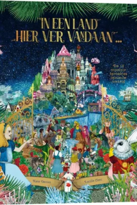 In een land hier ver vandaan