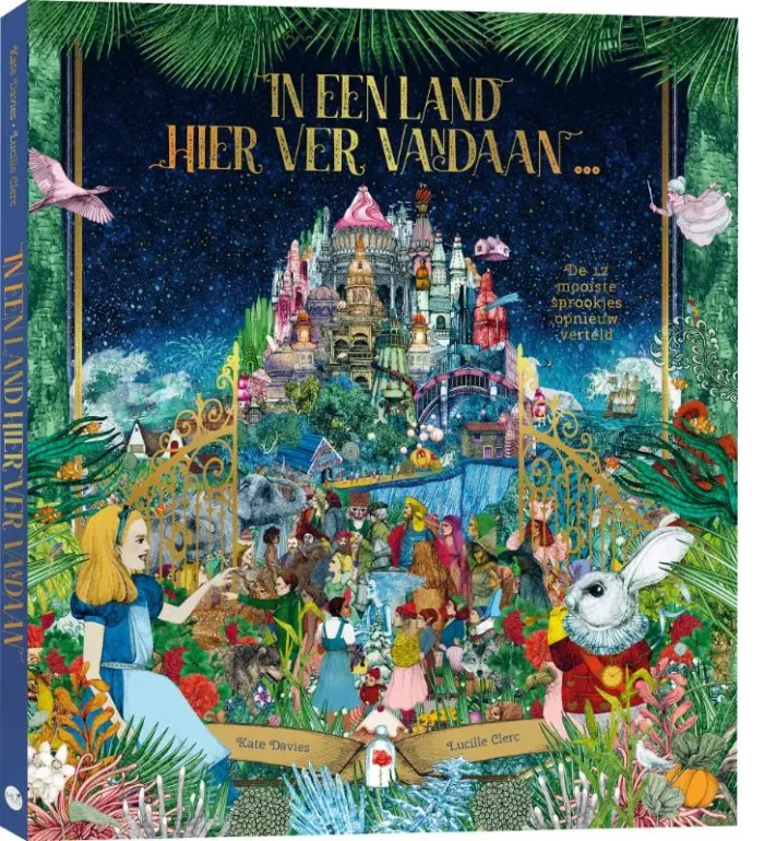 In een land hier ver vandaan