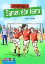 Voetbalmeiden Samen één team | 9789048735976 Voetbalmeiden Samen één team | 9789048735976